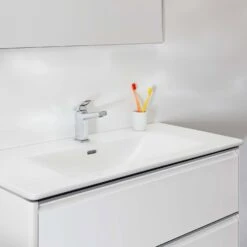 LAUFEN Palace Waschtischkombination 80 Cm Mit Griffleiste Eloxiert 6 LAUFEN Palace Waschtischkombination 80 Cm Mit Griffleiste Eloxiert -Duravit Verkaufsgeschäft hersteller laufen waschtischkombinationen palace 80 cm 2934598