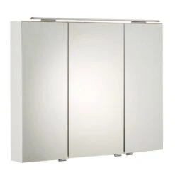 Architekt 100 LED Spiegelschrank 100 Cm