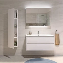 Loft 2.0 Spiegelschrank 100 Cm 10 Loft 2.0 Spiegelschrank 100 Cm -Duravit Verkaufsgeschäft hersteller megabad profi collection spiegelschraenke loft 2628445