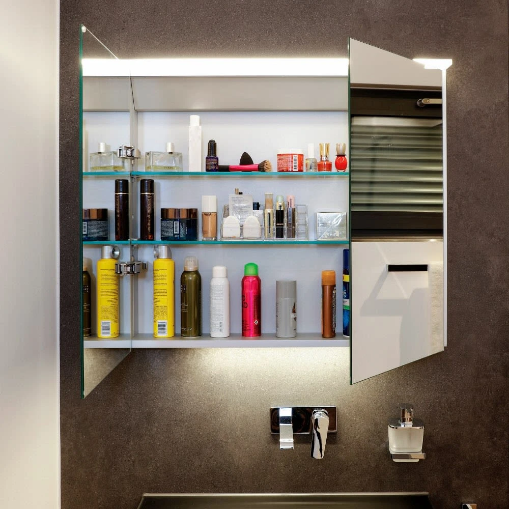 Loft 2.0 Spiegelschrank 100 Cm 4 Loft 2.0 Spiegelschrank 100 Cm - Image 2