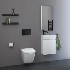 Classic 100 Waschtisch Mit Unterschrank Für Kleine Gäste WC 11 Classic 100 Waschtisch Mit Unterschrank Für Kleine Gäste WC -Duravit Verkaufsgeschäft hersteller megabad sortiment badmoebel gaeste wc 3144533