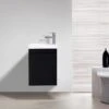 Classic 100 Waschtisch Mit Unterschrank Für Kleine Gäste WC -Duravit Verkaufsgeschäft hersteller megabad sortiment badmoebel gaeste wc 4042331
