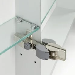 Alu 100 LED Spiegelschrank S60 -Duravit Verkaufsgeschäft hersteller megabad sortiment spiegelschraenke alu 100 2573881