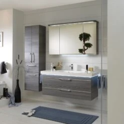 Pelipal Balto Hochschrank 45 X 33 X 168 Cm, Mit 3 Drehtüren Anschlag Rechts, Griff V2 8 Pelipal Balto Hochschrank 45 X 33 X 168 Cm, Mit 3 Drehtüren Anschlag Rechts, Griff V2 -Duravit Verkaufsgeschäft hersteller pelipal balto hoch und seitenschraenke 3221705