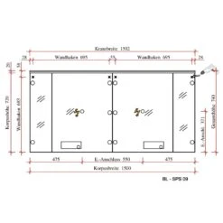 Pelipal Balto Spiegelschrank 150,2 X 27 X 74 Cm Mit LED Lichtkranz 7 Pelipal Balto Spiegelschrank 150,2 X 27 X 74 Cm Mit LED Lichtkranz -Duravit Verkaufsgeschäft hersteller pelipal balto spiegelschraenke spiegelschrank 150 1950490