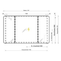 Pelipal Serie 4005 Spiegelschrank 120 Cm Mit LED-Aufsatzleuchte -Duravit Verkaufsgeschäft hersteller pelipal fokus 4005 spiegelschraenke spiegelschrank 10436297