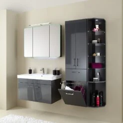 Pelipal Anschlussregal 29 X 30,7 X 168 Cm, Variante Rechts