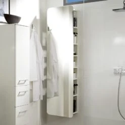 Pelipal Spiegelregal 45 X 20,5 X 168 Cm