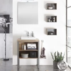 Pelipal Wandregal 1 Fach 30 X 17 X 20 Cm