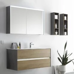 Pelipal Wandregal 3 Fächer 60 X 17 X 20 Cm