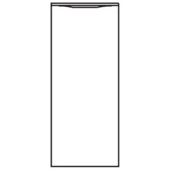 Pelipal Serie 6025 (Solitaire) Highboard 30 X 43 X 73 Cm, 1 Drehtür, Griff GL, Anschlag Rechts -Duravit Verkaufsgeschäft hersteller pelipal solitaire 6025 seitenschraenke griffleiste 1472357