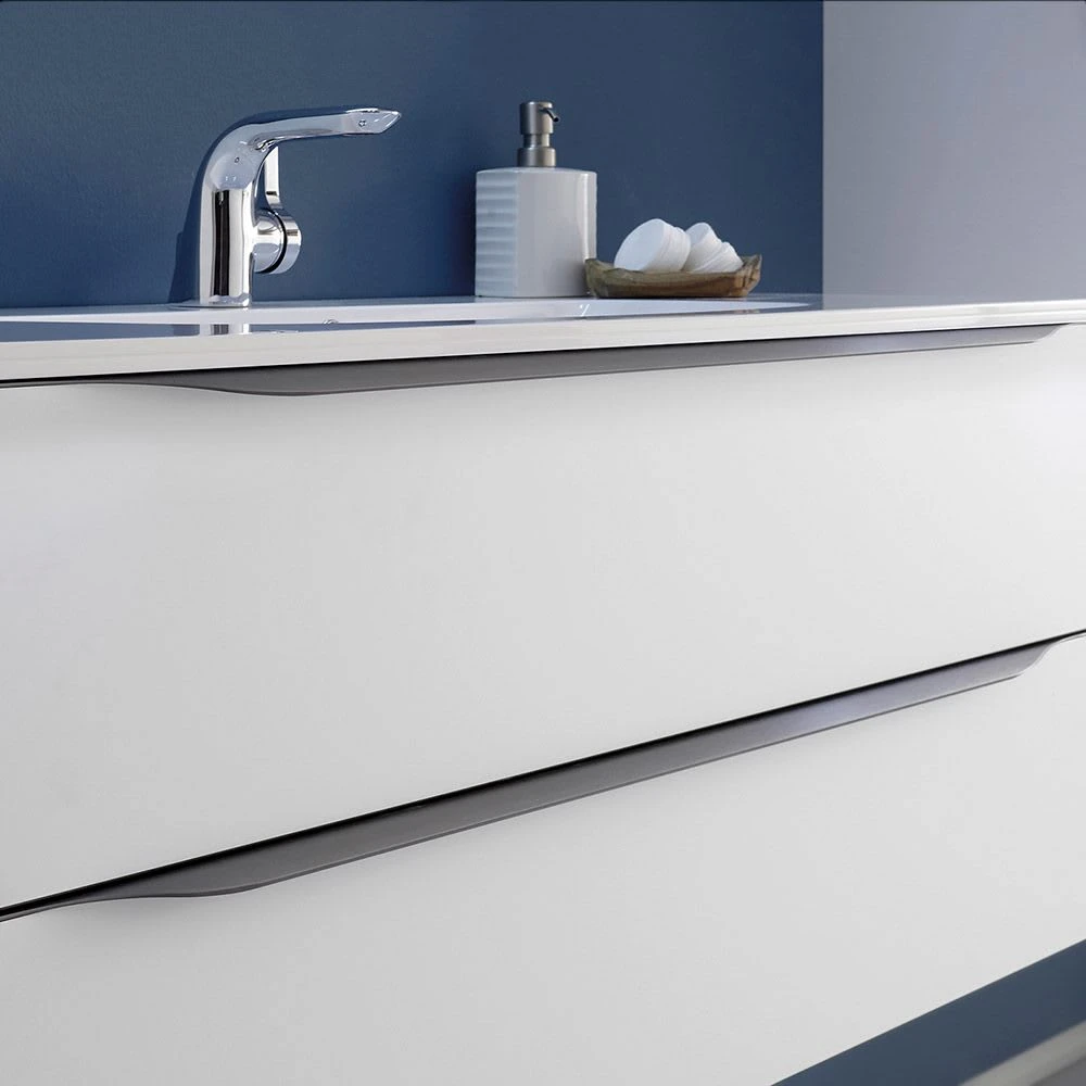 Pelipal Serie 6025 (Solitaire) Highboard 30 X 33 X 73 Cm, 1 Drehtür, Griff GL, Anschlag Links 3 Pelipal Serie 6025 (Solitaire) Highboard 30 X 33 X 73 Cm, 1 Drehtür, Griff GL, Anschlag Links