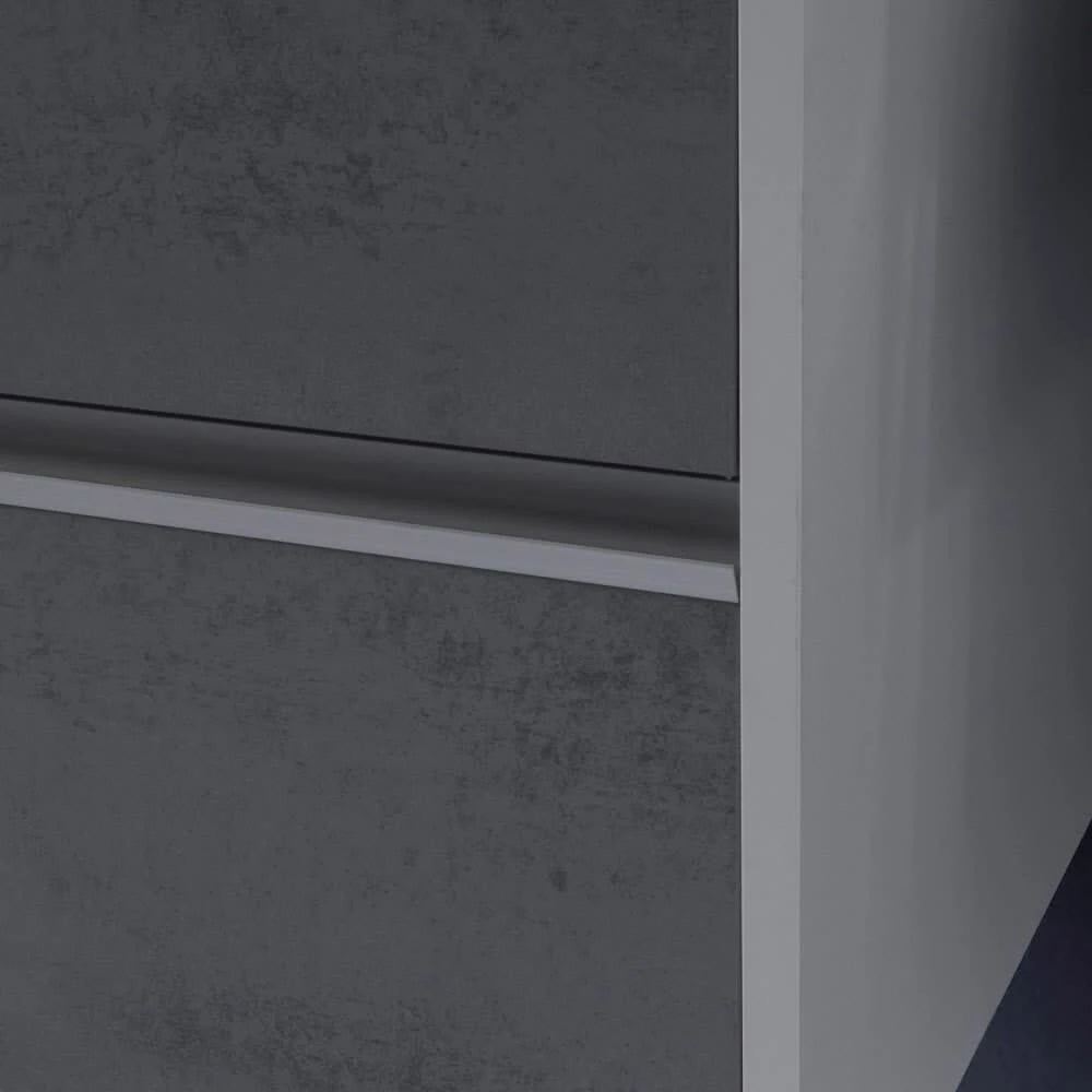 Pelipal Serie 6040 (Solitaire) Hochschrank 33,3 X 33 X 170,7 Cm Mit 2 Drehtüren Anschlag Links 3 Pelipal Serie 6040 (Solitaire) Hochschrank 33,3 X 33 X 170,7 Cm Mit 2 Drehtüren Anschlag Links