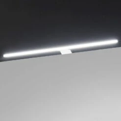 Pelipal Serie 6040 (Solitaire) Spiegelschrank 123,2 Cm Mit LED Aufsatzleuchte 90 Cm