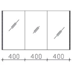 Pelipal Serie 6040 (Solitaire) Spiegelschrank 123,2 Cm Mit Seitl. LED Profil Und Aufsatzleuchte ZALAUF 90 Cm -Duravit Verkaufsgeschäft hersteller pelipal solitaire 6040 spiegelschraenke spiegelschrank 3711491