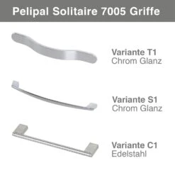 Pelipal Serie 7005 (Solitaire) Highboard 30 X 43 X 73 Cm Mit 1 Drehtür, Türanschlag Links 6 Pelipal Serie 7005 (Solitaire) Highboard 30 X 43 X 73 Cm Mit 1 Drehtür, Türanschlag Links -Duravit Verkaufsgeschäft hersteller pelipal solitaire 7005 hoch seitenschraenke 2584117