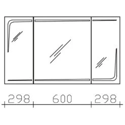 Pelipal Serie 7005 (Solitaire) Spiegelschrank 120 X 17 X 70 Cm, Mit Waschplatzbeleuchtung Und LED Beleuchtung In Den Türen 8 Pelipal Serie 7005 (Solitaire) Spiegelschrank 120 X 17 X 70 Cm, Mit Waschplatzbeleuchtung Und LED Beleuchtung In Den Türen -Duravit Verkaufsgeschäft hersteller pelipal solitaire 7005 spiegelschrank 120 3030305