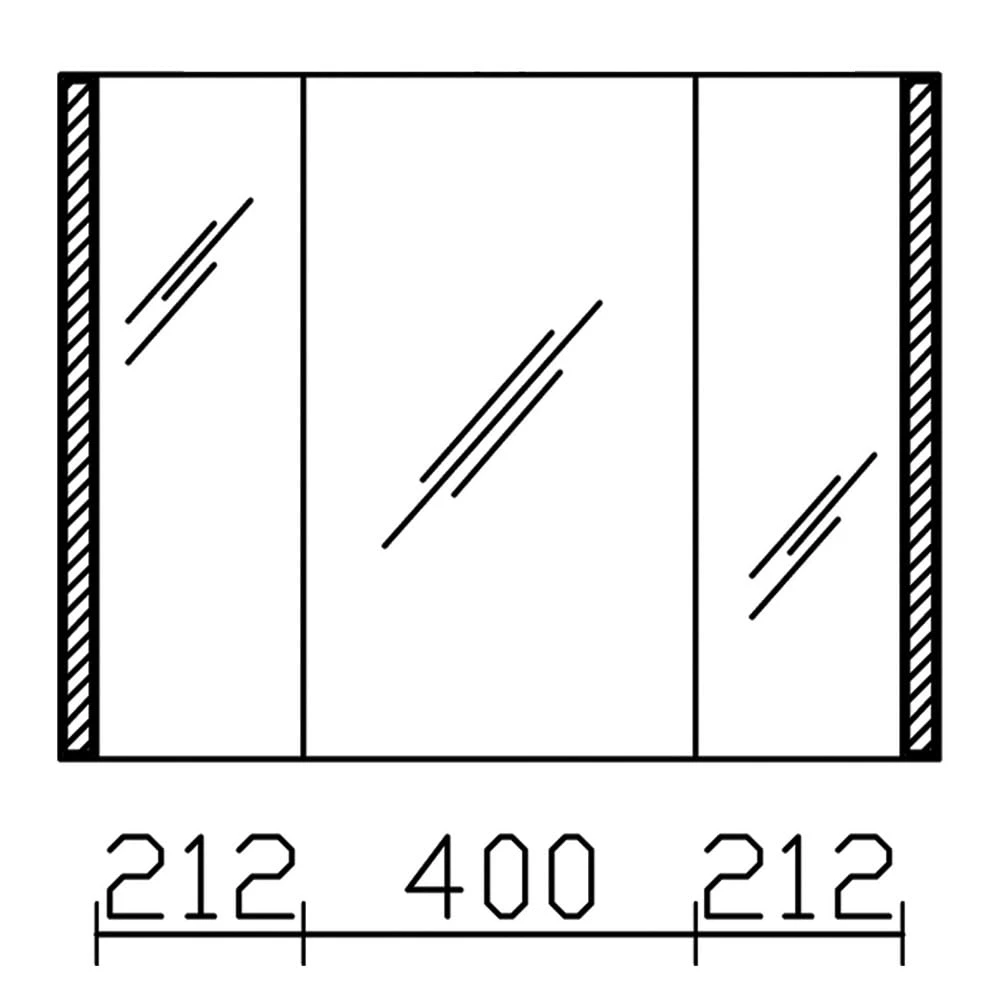 Pelipal S25 Spiegelschrank Mit Seitl. LED Lichtprofil 90 X 17 X 70 Cm, Modul Unten, LED Waschplatzbeleuchtung 3 Pelipal S25 Spiegelschrank Mit Seitl. LED Lichtprofil 90 X 17 X 70 Cm, Modul Unten, LED Waschplatzbeleuchtung
