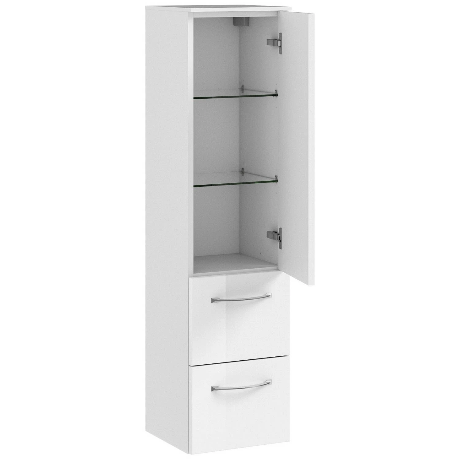 Pelipal Serie 6005 (Solitaire) Sprint Midischrank 121 Cm Mit 1 Drehtür, 2 Auszügen 3 Pelipal Serie 6005 (Solitaire) Sprint Midischrank 121 Cm Mit 1 Drehtür, 2 Auszügen