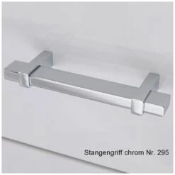 Puris Cool Line Hochschrank 40 X 30 X 164 Cm Mit 2 Türen, Anschlag Links, Griff 295