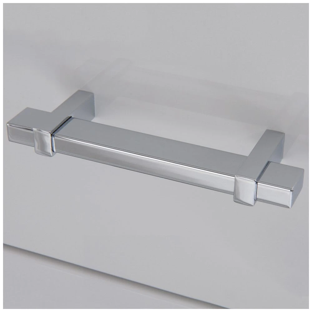 Puris Cool Line Highboard 30 X 30 X 84 Cm Mit 1 Schubkasten Und 1 Tür, Anschlag Rechts, Griff 295 4 Puris Cool Line Highboard 30 X 30 X 84 Cm Mit 1 Schubkasten Und 1 Tür, Anschlag Rechts, Griff 295 - Image 2