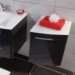 Puris Crescendo Unterschrank 40 X 42,5 X 51 Cm Mit 1 Tür, Türanschlag Rechts, Glasablage Optiwhite 6 Puris Crescendo Unterschrank 40 X 42,5 X 51 Cm Mit 1 Tür, Türanschlag Rechts, Glasablage Optiwhite -Duravit Verkaufsgeschäft hersteller puris crescendo waschtischunterschraenke unterschrank 40 741270