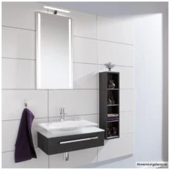 Puris For Guests Regal 20 X 15 X 80,8 Cm