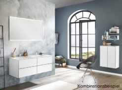 Puris Universal Funktionsregal 90 Cm Mit 3 Fächern