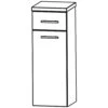 Puris Swing Highboard 40 X 30 X 82,8 Cm Mit 1 Wäschekippe Und 1 Schubkasten -Duravit Verkaufsgeschäft hersteller puris swing hoch seitenschraenke highboards 744179