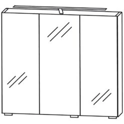 Puris Vuelta Spiegelschrank Serie A 70 X 15 X 64 Cm Mit LED-Aufbauleuchte 7 Puris Vuelta Spiegelschrank Serie A 70 X 15 X 64 Cm Mit LED-Aufbauleuchte -Duravit Verkaufsgeschäft hersteller puris vuelta spiegelschraenke serie spiegelschrank 1119928