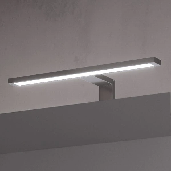 Riho Porto Spiegelschrank Mit LED Aufsatzleuchte 100 X 60 3 Riho Porto Spiegelschrank Mit LED Aufsatzleuchte 100 X 60