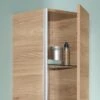 Sanipa 3way Mittelschrank 35 Cm, 1 Tür Mit Anschlag Rechts, Mit Griff-Leiste -Duravit Verkaufsgeschäft hersteller sanipa 3way hochschraenke mittelschrank 35 3099011