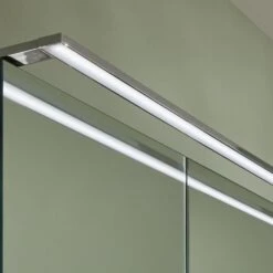 Sanipa Reflection Spiegelschrank MALTE 100 Mit LED-Aufsatzleuchte 20 Sanipa Reflection Spiegelschrank MALTE 100 Mit LED-Aufsatzleuchte -Duravit Verkaufsgeschäft hersteller sanipa reflection spiegelschraenke melamin spiegelschrank 10257617