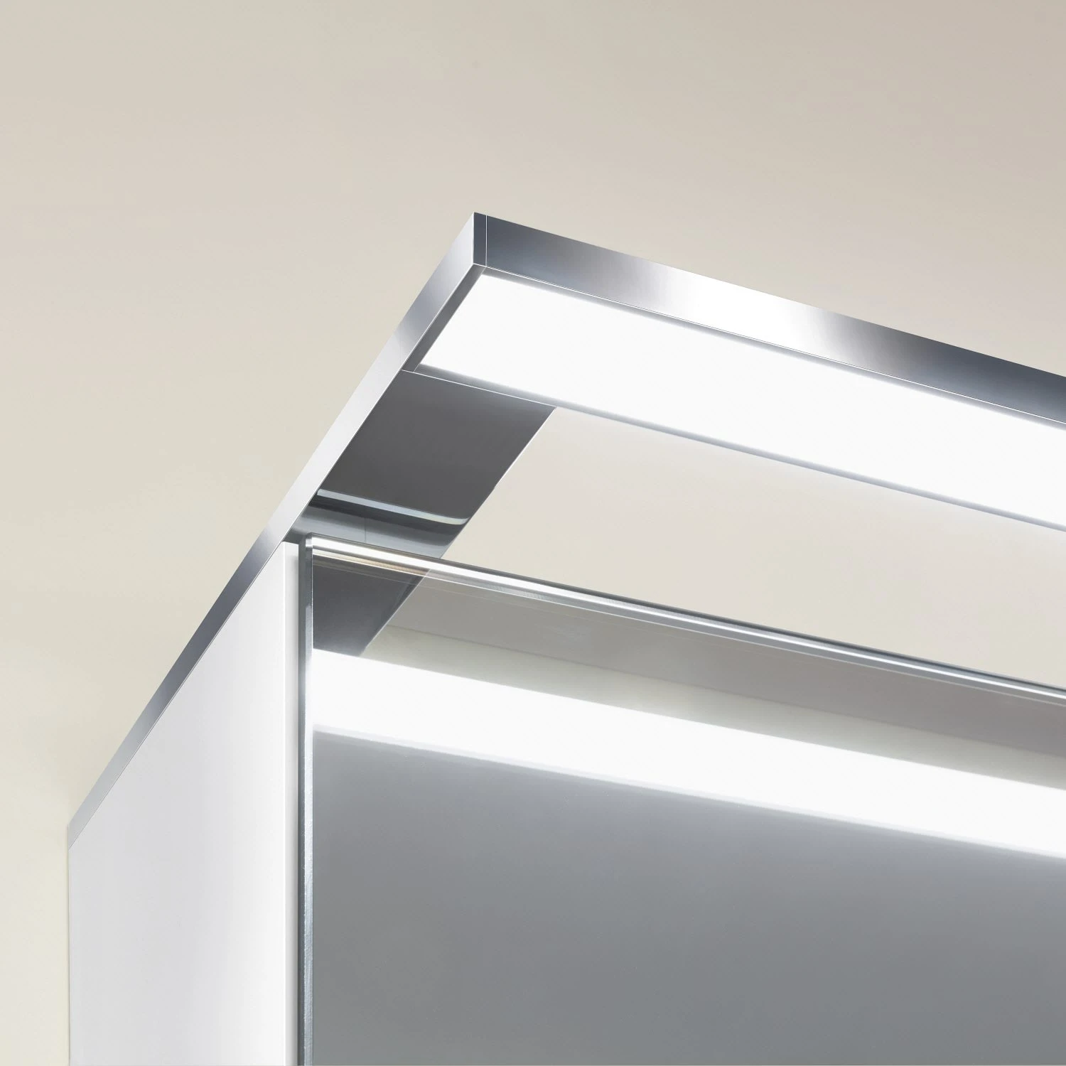 Sanipa Reflection Spiegelschrank MALTE 100 Mit LED-Aufsatzleuchte 10 Sanipa Reflection Spiegelschrank MALTE 100 Mit LED-Aufsatzleuchte - Image 8