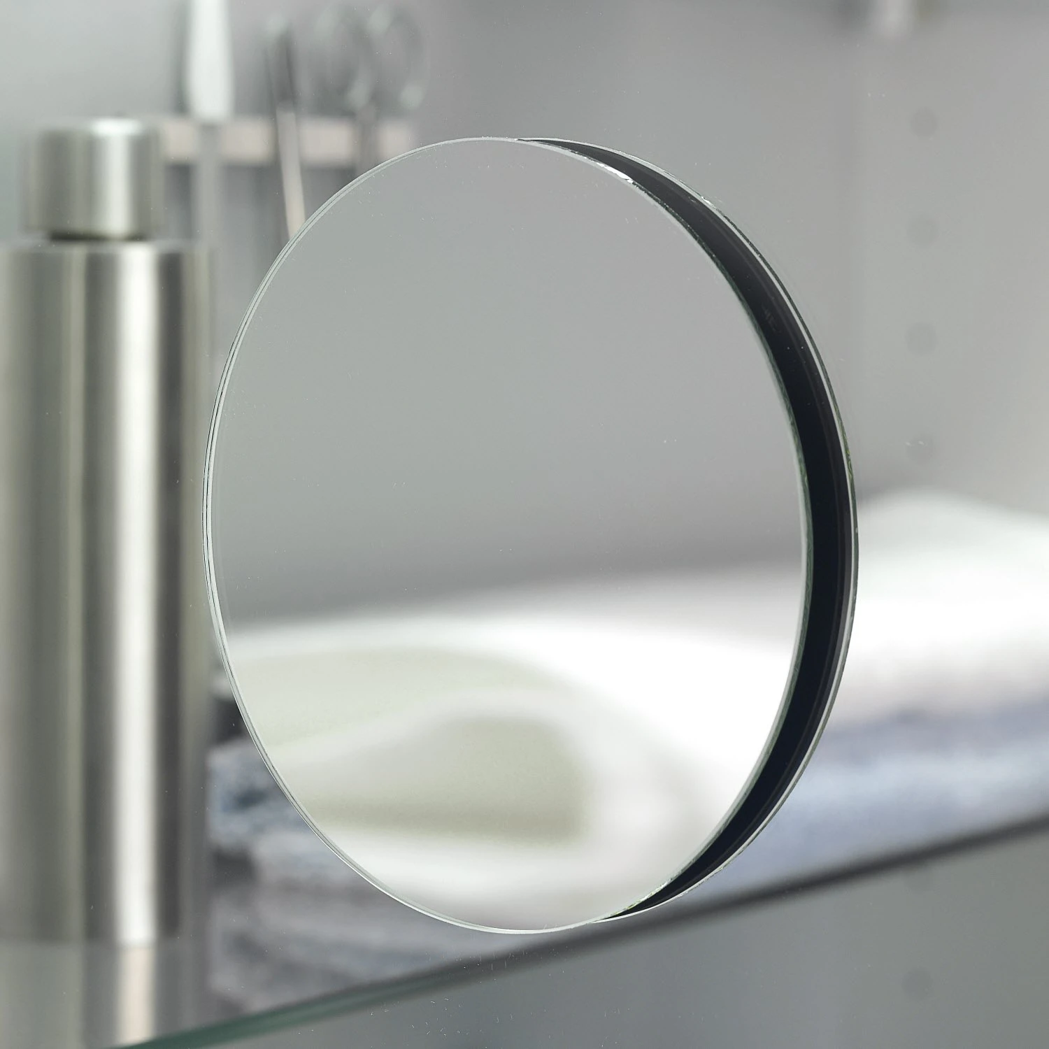 Sanipa Reflection Spiegelschrank MALTE 100 Mit LED-Aufsatzleuchte 12 Sanipa Reflection Spiegelschrank MALTE 100 Mit LED-Aufsatzleuchte - Image 10