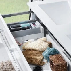 Steinkamp Life 2.0 Waschtischunterschrank 99 Cm Mit Pelipal Waschtisch -Duravit Verkaufsgeschäft hersteller steinkamp badmoebel waschtisch mit unterschrank 3717149