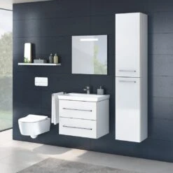 Villeroy & Boch Avento 2.0 Waschtisch-Kombination 80 Cm Mit 2 Auszügen, 1 Hahnloch Und 1 Überlauf -Duravit Verkaufsgeschäft hersteller villeroy boch alle kollektionen avento 4203079