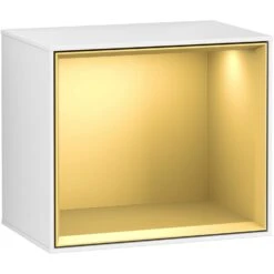 Villeroy & Boch Finion Regalmodul 41,8 Cm, Ohne LED Beleuchtung