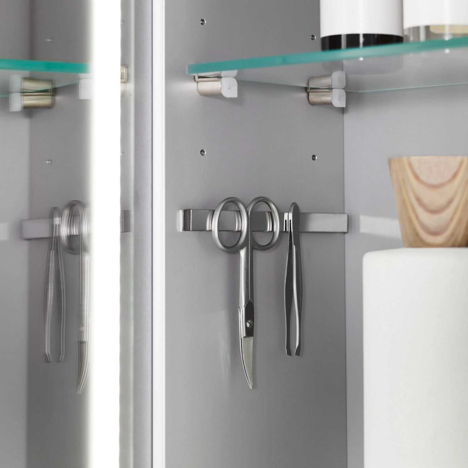 Villeroy & Boch My View-In Einbau-Spiegelschrank 60,1 Cm 9 Villeroy & Boch My View-In Einbau-Spiegelschrank 60,1 Cm - Image 7