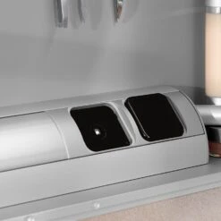 Villeroy & Boch My View 14 Spiegelschrank 80 X 75 X 17,3 Cm Mit LED Beleuchtung -Duravit Verkaufsgeschäft hersteller villeroy boch badmoebel my view 5746957