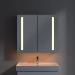 Villeroy & Boch My View 14 Spiegelschrank 80 X 75 X 17,3 Cm Mit LED Beleuchtung -Duravit Verkaufsgeschäft hersteller villeroy boch badmoebel my view 6514468