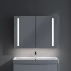 Villeroy & Boch My View 14+ Spiegelschrank 100 Cm -Duravit Verkaufsgeschäft hersteller villeroy boch badmoebel my view 6514495