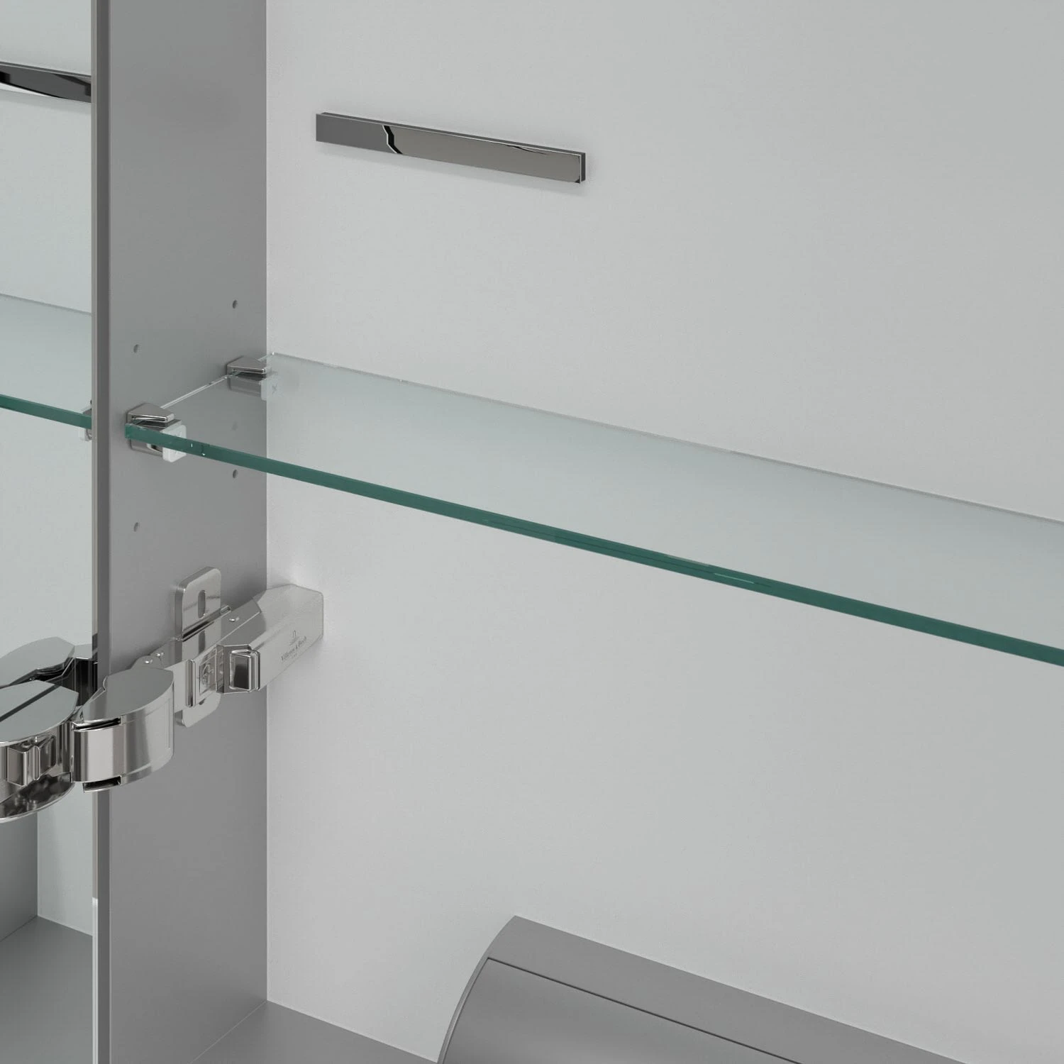 Villeroy & Boch My View-In Einbau-Spiegelschrank 60,1 Cm 11 Villeroy & Boch My View-In Einbau-Spiegelschrank 60,1 Cm - Image 9