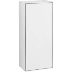Villeroy & Boch Finion Seitenschrank 93,6 Cm Mit Wandbeleuchtung, Anschlag Links