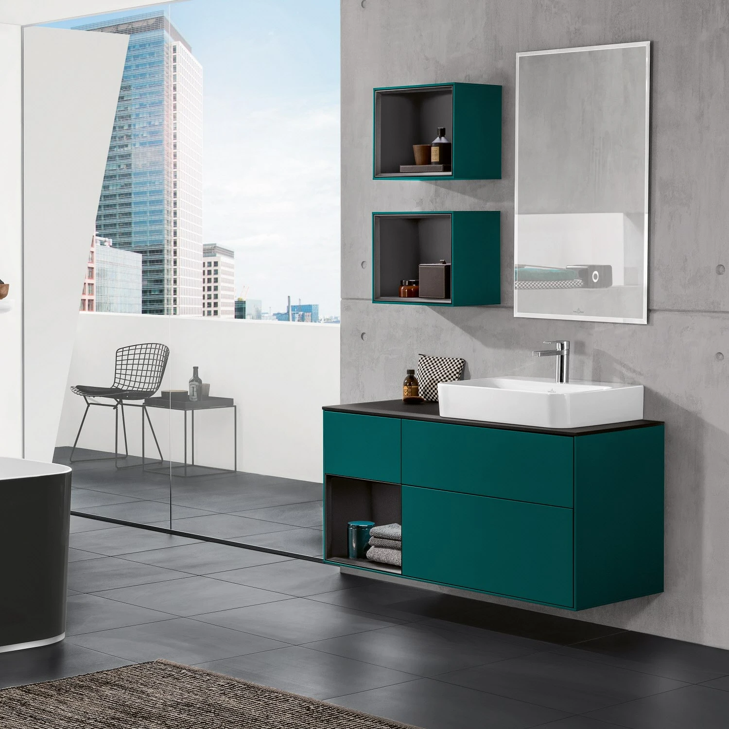 Villeroy & Boch Finion Regalmodul 41,8 Cm 5 Villeroy & Boch Finion Regalmodul 41,8 Cm - Image 3