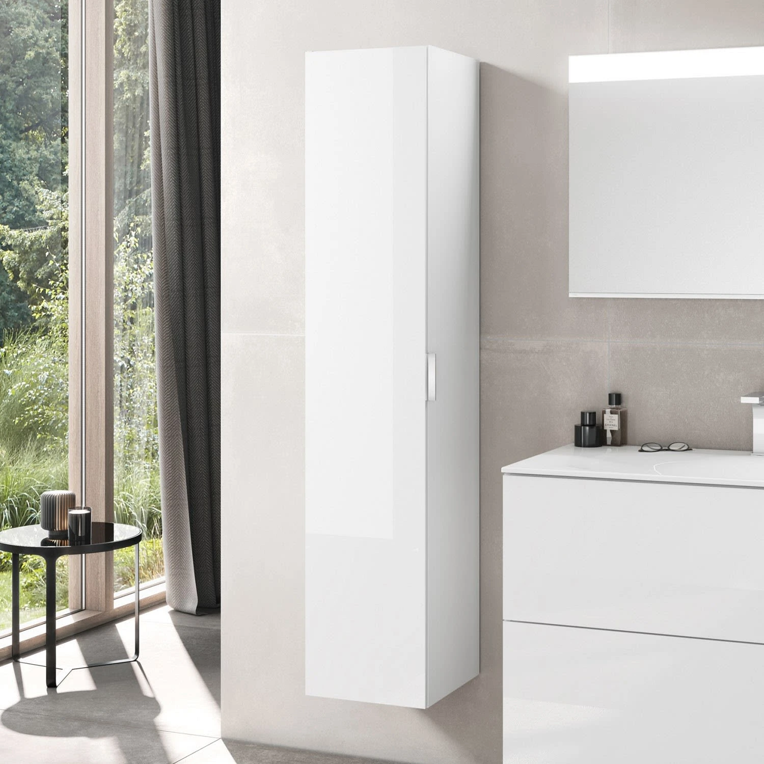 Keuco Edition 11 Hochschrank 35 X 170 Cm Links 4 Keuco Edition 11 Hochschrank 35 X 170 Cm Links - Image 2