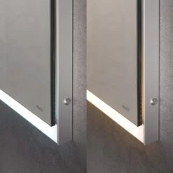 Keuco Royal P94 Unterputz-Spiegelschrank 2-türig 120 X 14,7 Cm, Mit LED-Beleuchtung -Duravit Verkaufsgeschäft keuco spiegelschraenke royal 94 unterputz spiegelschrank 10815800
