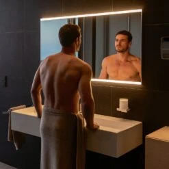 Keuco Royal P94 Unterputz-Spiegelschrank 2-türig 120 X 14,7 Cm, Mit LED-Beleuchtung -Duravit Verkaufsgeschäft keuco spiegelschraenke royal 94 unterputz spiegelschrank 10816334