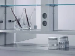 Keuco Royal Lumos Wandvorbau Spiegelschrank 70 X 73,5 Cm, Verdeckte Ablage -Duravit Verkaufsgeschäft keuco spiegelschraenke royal lumos wandvorbau spiegelschrank 4882085