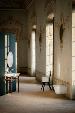 LAUFEN The New Classic Waschtischgestell 98,5 X 32 X 83 Cm